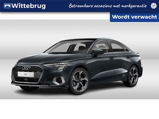 Audi A3 Limousine 35 TFSI edition one | Panoramadak | S line interieur | Bang & Olufsen | 18 Inch | Apple Carplay |