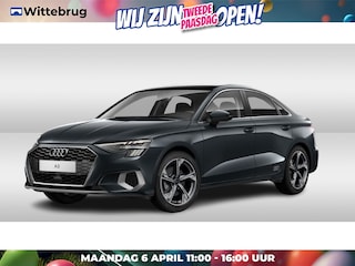Audi A3 Limousine 35 TFSI edition one | Panoramadak | S line interieur | Bang & Olufsen | 18 Inch | Apple Carplay |