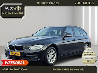 BMW 3-serie Touring 318i Centennial High Executive|LED|AUT|NAVI|CLIMA|CRUISE