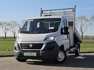 Fiat Ducato 35 kipper