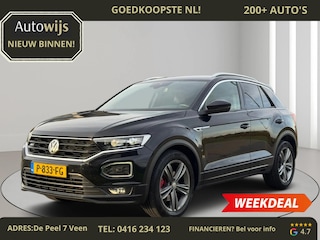Volkswagen T-Roc 1.5 TSI Sport Business R|R-LINE 3X|LED|AUT|CARPLAY|PDC|ACC|NAVI