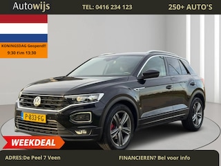 Volkswagen T-Roc 1.5 TSI Sport Business R|R-LINE 3X|LED|AUT|CARPLAY|PDC|ACC|NAVI