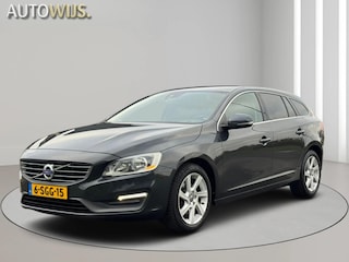 Volvo V60 1.6 T3 Momentum|AUT|NL AUTO|NAVI|PDC|GOED ONDERHOUDEN