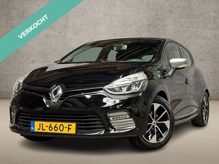 Renault Clio 1.2 GT Sport 120Pk automaat (NAVIGATIE, CLIMATE, GETINT GLAS, SPORTSTOELEN, LM VELGEN, PARKEERSENSOREN, NIEUWE APK, NIEUWSTAAT)