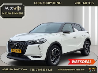 DS 3 1.2 PureTech Performance Line+|LM-VELG|PDC|GOED ONDERHOUDEN|CRUISE