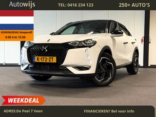 DS 3 1.2 PureTech Performance Line+|LM-VELG|PDC|GOED ONDERHOUDEN|CRUISE