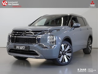 Mitsubishi Outlander 2.4 PHEV Instyle+ | Uit voorraad leverbaar | 1600 KG trekgewicht | 85 km elektrisch rijbereik