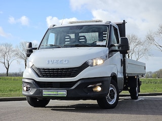 Iveco Daily 35S14 L3 Open-Laadbak XL!