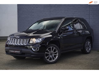 Jeep Compass 2.4 Limited 4WD, 170PK, Leder, Schuifdak, Navi