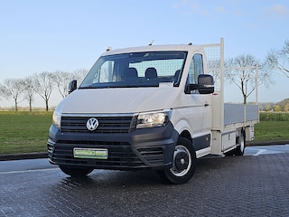 Volkswagen Crafter 50 2.0 Open-Laabak XXL AC!