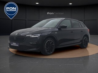 Skoda Scala 1.0 TSI Monte Carlo | Pano dak | Elek Achterklep | Carplay | Stoelverwarming | 17" | Cruise control |