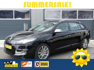 Renault Mégane Estate 1.2 TCe GT-Line Climate Control Sportstoelen + Winterset LED Navigatie