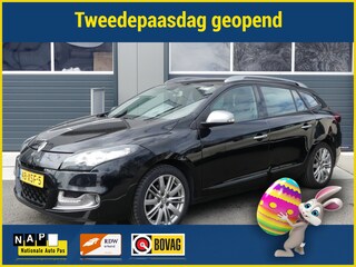 Renault Mégane Estate 1.2 TCe GT-Line Climate Control Sportstoelen + Winterset LED Navigatie