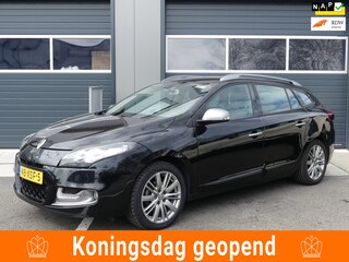 Renault Mégane Estate 1.2 TCe GT-Line Climate Control Sportstoelen + Winterset LED Navigatie
