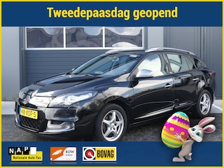 Renault Mégane Estate 1.2 TCe GT-Line Climate Control Sportstoelen + Winterset LED Navigatie