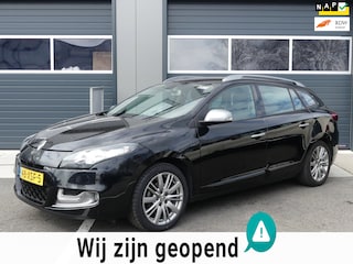 Renault Mégane Estate 1.2 TCe GT-Line Climate Control Sportstoelen + Winterset LED Navigatie