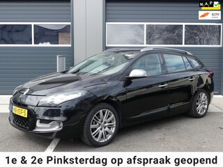 Renault Mégane Estate 1.2 TCe GT-Line Climate Control Sportstoelen + Winterset LED Navigatie