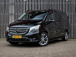 Mercedes-Benz Vito 114 CDi 136pk AUT. L2 5-Pers. |NL-AUTO| Leder|LED|ClimateControl|CruiseControl|Camera|Navi|Trekhaak|