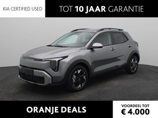 Kia Stonic 1.0 T-GDi MHEV DynamicPlusLine | Navi | Camera | Climate Control | PDC | LM | VOORRAAD