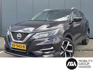 Nissan Qashqai 1.2 Tekna + | Panoramadak | 360 Parkeercamera | Bluetooth