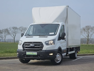 Ford Transit 2.0 Bakwagen Laadklep!