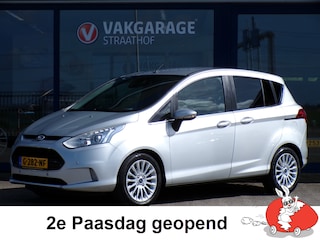 Ford B-MAX 1.6 TI-VCT Titanium, Automaat / Trekhaak / Parkeersensoren V + A / Climate control / Cruise control
