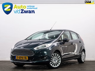 Ford Fiesta 1.0 EcoBoost Titanium Automaat/Navi/Cruise/Clima