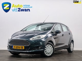 Ford Fiesta 1.0 EcoBoost Titanium Automaat/Navi/Cruise/Clima