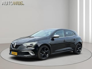 Renault Mégane 1.6 TCe GT|AUT|205PK|PDC|NAVI|LED|HUD|Stoelverw
