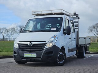 Opel Movano 2.3 HIAB023 ac EURO6