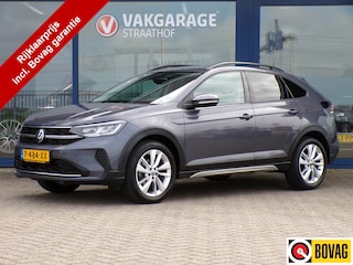 Volkswagen Taigo 1.0 TSI Life, Automaat / Carplay + Android Auto / Camera + Sensoren / Full LED. / Stoelverwarming / 17'' LMV