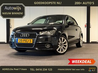 Audi A1 1.2 TFSI Ambition Pro Line Business|NAVI|LM-VELG|NL AUTO|