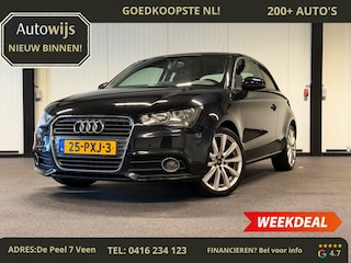 Audi A1 1.2 TFSI Ambition Pro Line Business|NAVI|LM-VELG|NL AUTO|