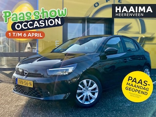 Opel Corsa 1.2 Turbo 100pk Edition | DEMO | Airco | Apple Carplay/ Android Auto | Cruise Control | Camera | Parkeersensoren | Stoel- en stuurverwarming