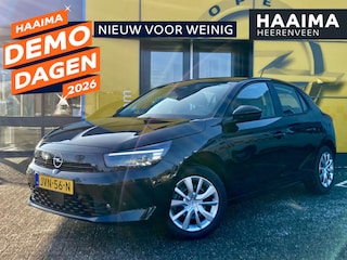 Opel Corsa 1.2 Turbo 100pk Edition | DEMO | Airco | Apple Carplay/ Android Auto | Cruise Control | Camera | Parkeersensoren | Stoel- en stuurverwarming