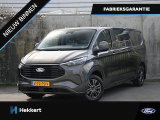 Ford Transit Custom 320 Limited L2H1 2.5 PHEV 233pk Automaat WINTER-PACK | DRIVER ASSISTANCE PACK | 17''LM | CAMERA