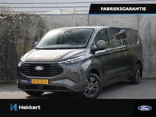 Ford Transit Custom 320 Limited L2H1 2.5 PHEV 233pk Automaat WINTER-PACK | DRIVER ASSISTANCE PACK | 17''LM | CAMERA