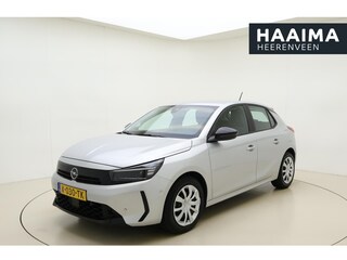 Opel Corsa 1.2 Turbo 100pk Edition | Navi via App | Achteruitrijcamera | Airco  | Cruise control | Dodehoek detectie | DAB | Parkeersensoren