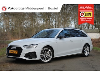Audi A4 Avant 40 TFSI quattro S edition | Trekhaak | Carplay | ACC