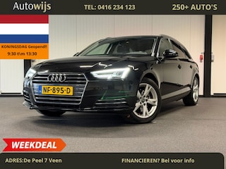 Audi A4 Avant 1.4 TFSI Lease Edition|NAVI|AUT|LED|Keyless|Clima