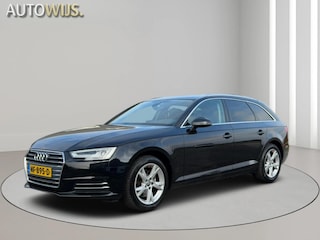 Audi A4 Avant 1.4 TFSI Lease Edition|NAVI|AUT|LED|Keyless|Clima
