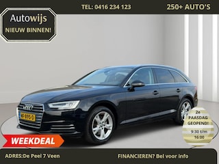 Audi A4 Avant 1.4 TFSI Lease Edition|NAVI|AUT|LED|Keyless|Clima