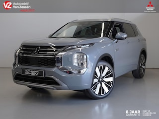 Mitsubishi Outlander 2.4 PHEV Instyle | Uit voorraad leverbaar | Full Options | 8 jaar garantie