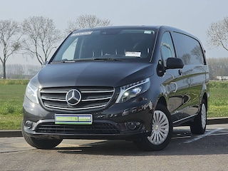 Mercedes-Benz Vito 66kWh LED 286KM WLTP