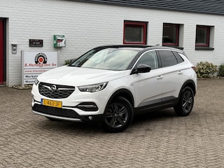 Opel Grandland X 1.2 Turbo 130pk Edition 2020/ Trekhaak/ Navigatie/ Apple Carplay/ DAB/ Led koplampen/ Dealer onderhouden/ 1 Eigenaar/ Origineel NL/ NAP