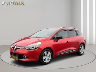 Renault Clio Estate 1.5 dCi Dynamique|AUT|CAMERA|TREKHAAK|NAVI|NL AUTO