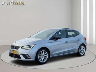 Seat Ibiza 1.0 EcoTSI FR Plus|PANO|ALCANTARA|LED|TREKHAAK|CAMERA