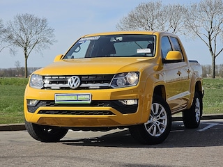 Volkswagen Amarok 3.0 TDI grijskenteken EURO6