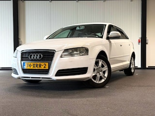 Audi A3 Sportback 1.4 TFSI Ambition Pro Line|Groot scherm|CRUISE|125PK