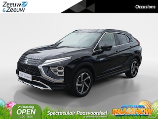 Mitsubishi Eclipse Cross 2.4 PHEV Intense+ | Ned. auto | Climate | Cruise | Camera | Navi | PDC v+a | 18 inch | Trekhaak |